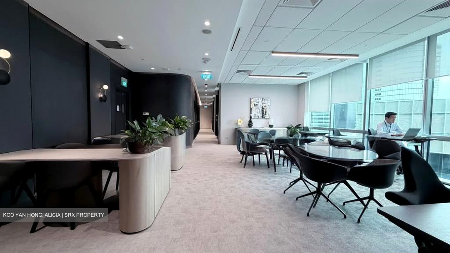 One Marina Boulevard (D1), Office #565576521